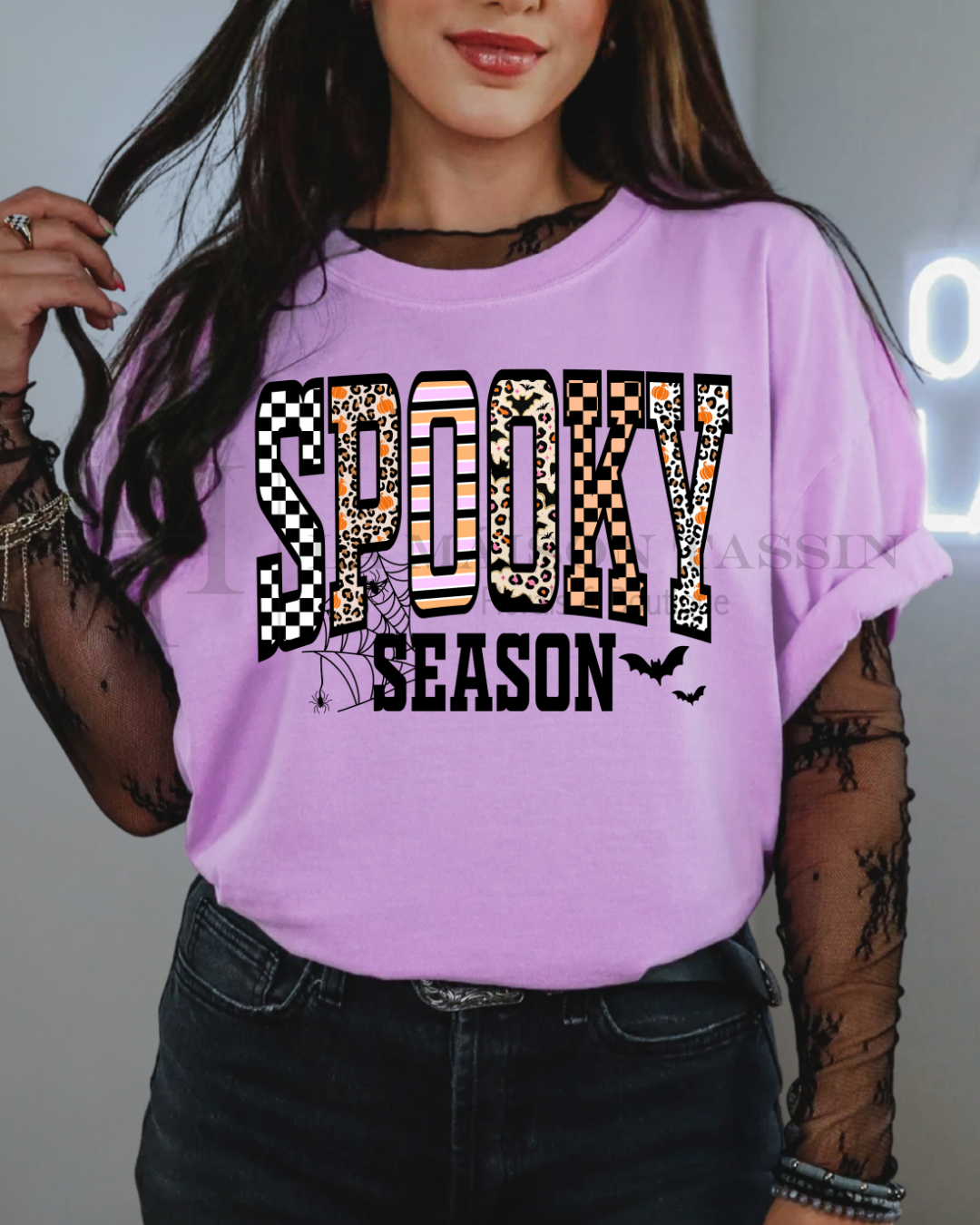 Spooky Season Tee (Made to Order)