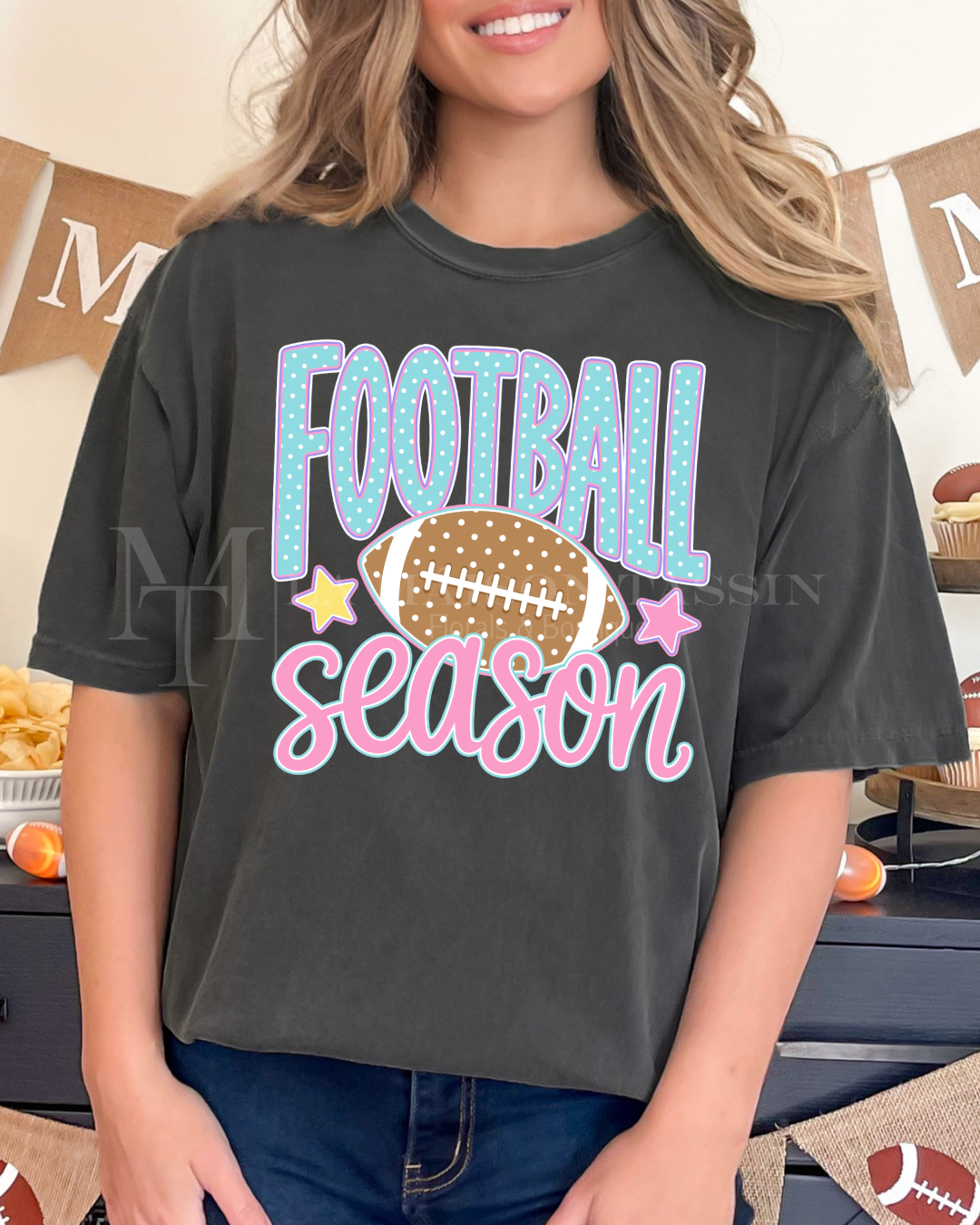 Stadium Sweetheart Tee (Made to Order)