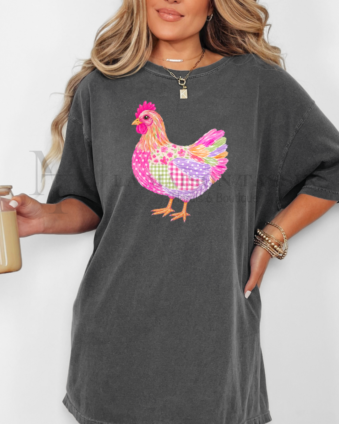 Bless Your Hen Tee (Made to Order)