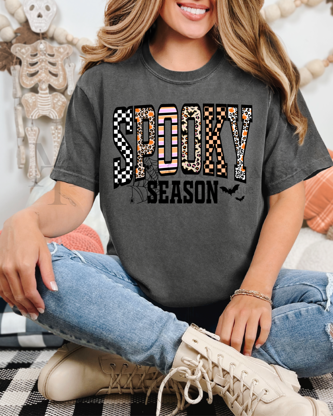 Spooky Season Tee (Made to Order)