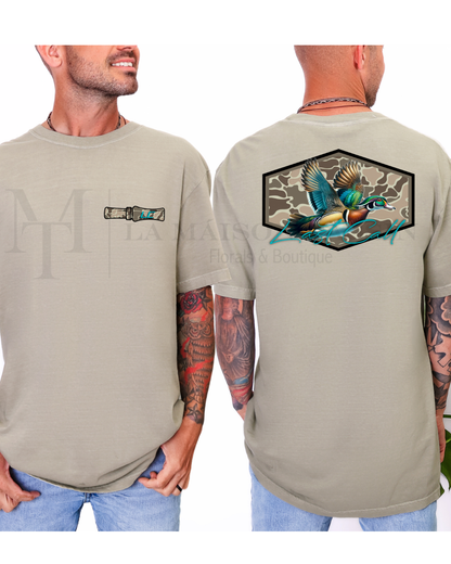 Last Call Waterfowl Tee (Made to Order)