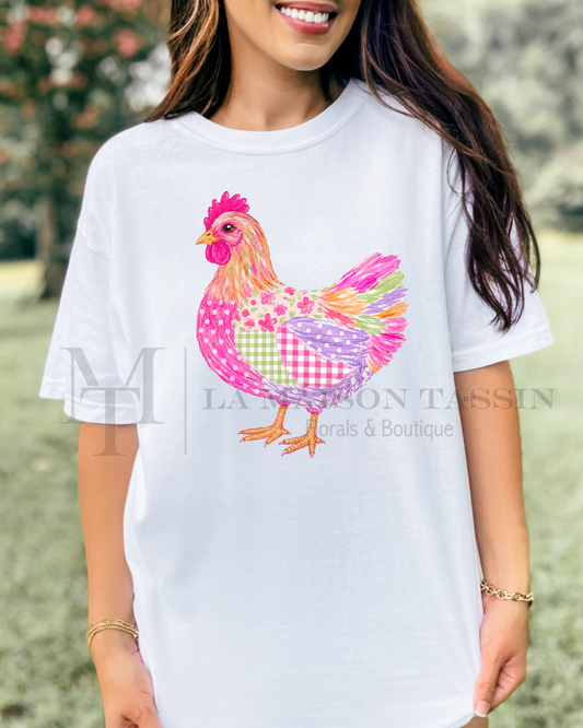 Bless Your Hen Tee (Made to Order)