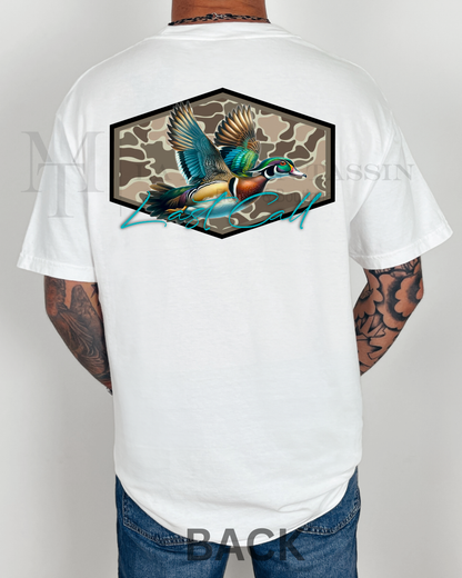 Last Call Waterfowl Tee (Made to Order)