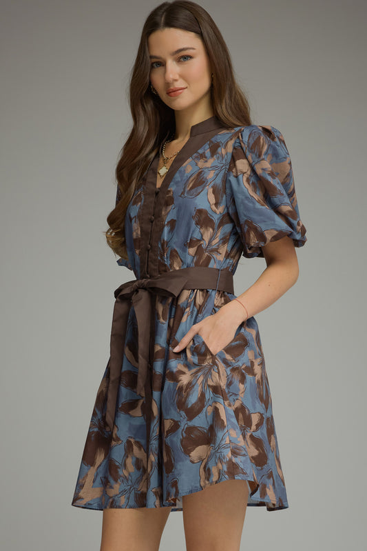 Cocoa Skies Dress