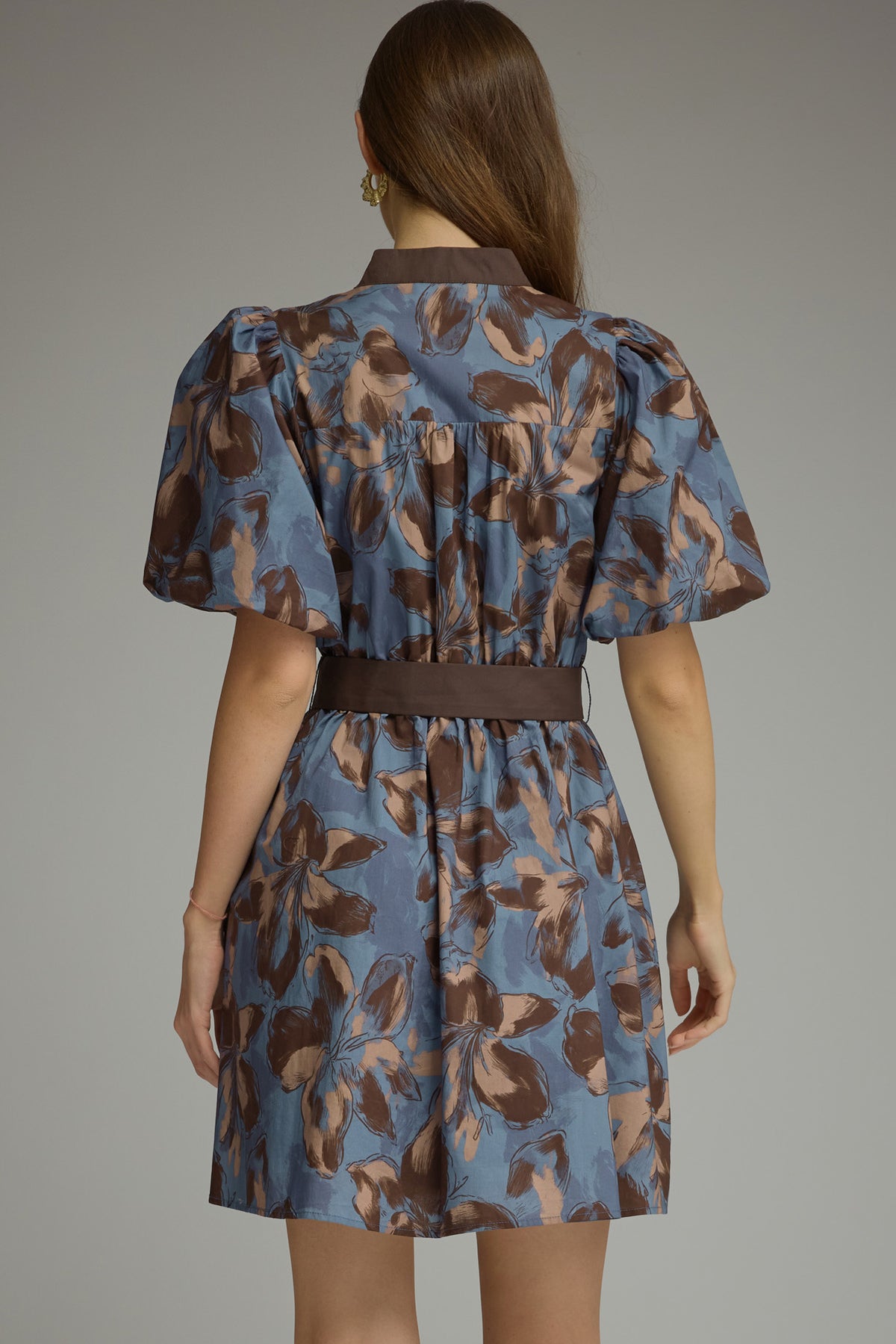 Cocoa Skies Dress