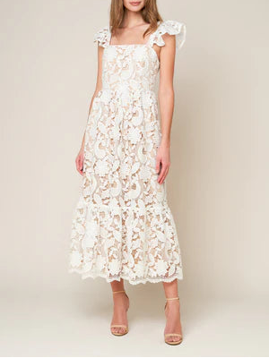 The Evangelene Dress