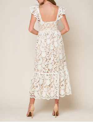 The Evangelene Dress