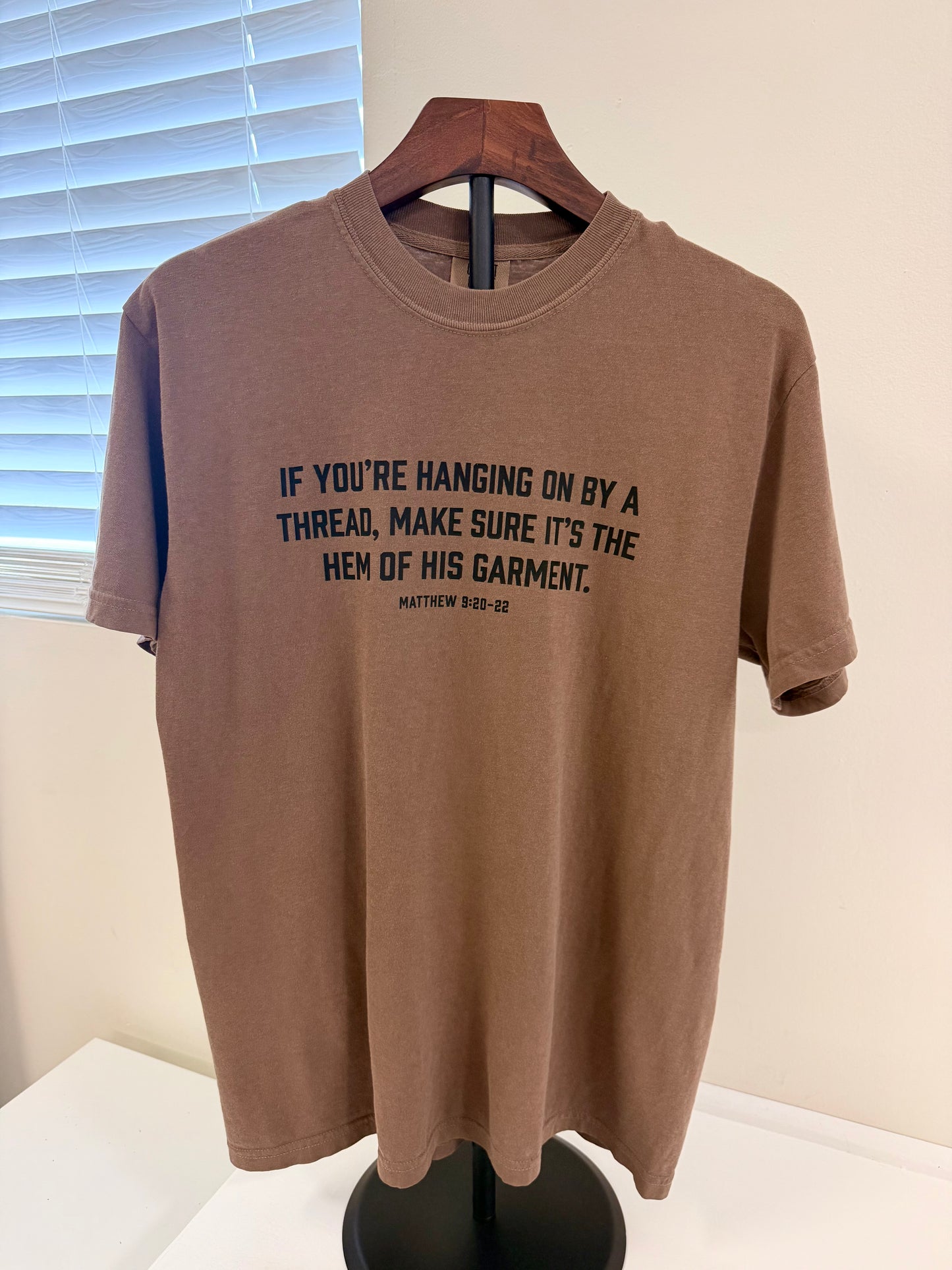 By a Thread Tee