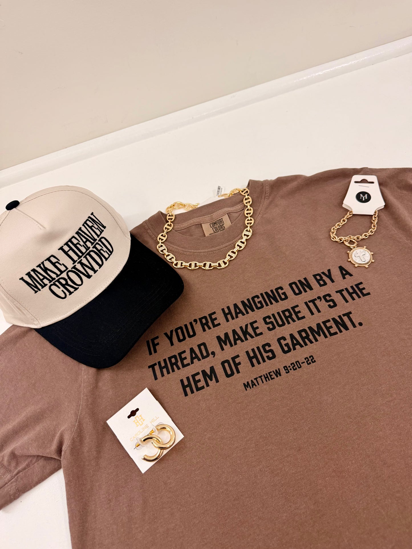 By a Thread Tee