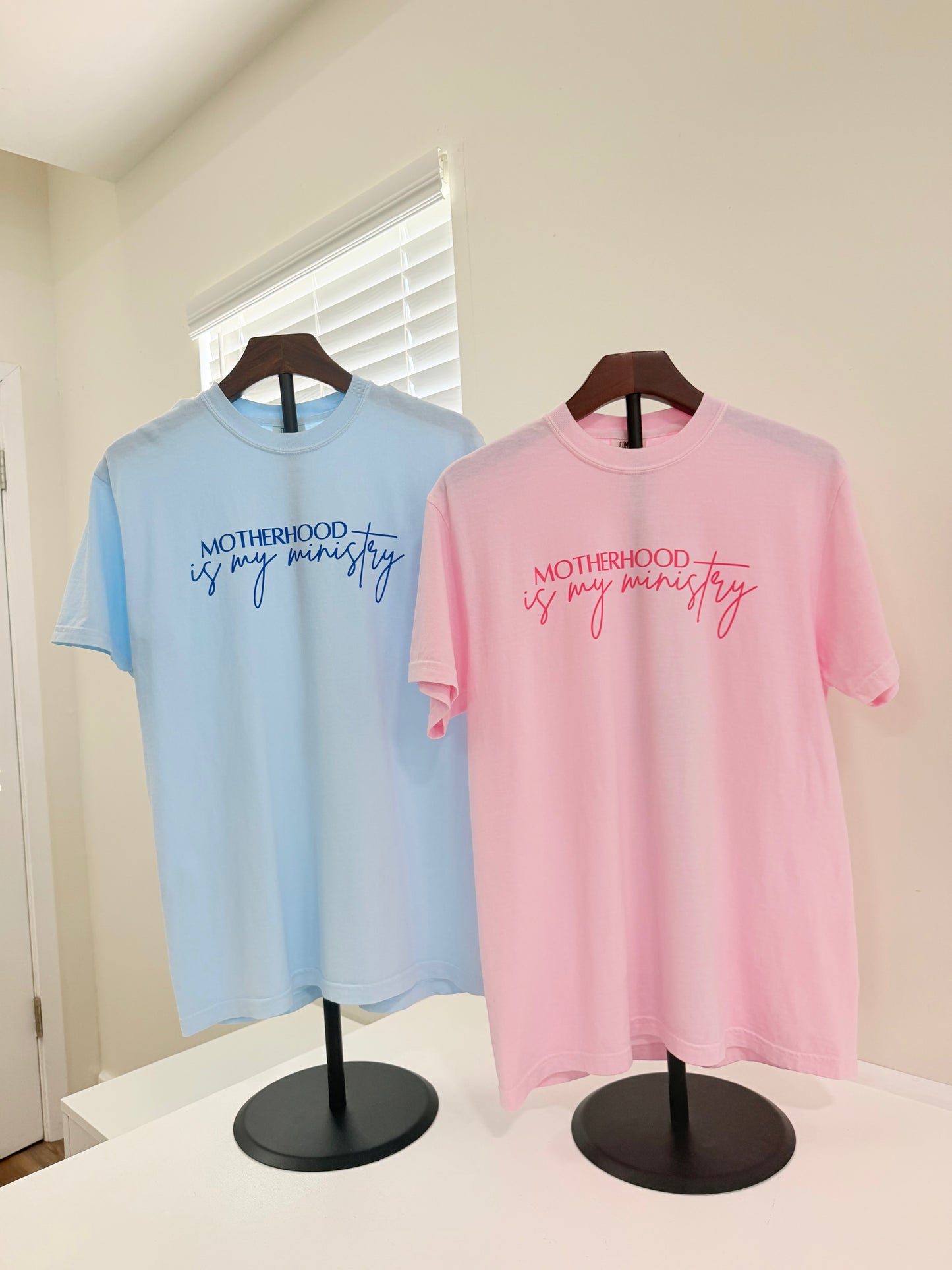 Motherhood Tee
