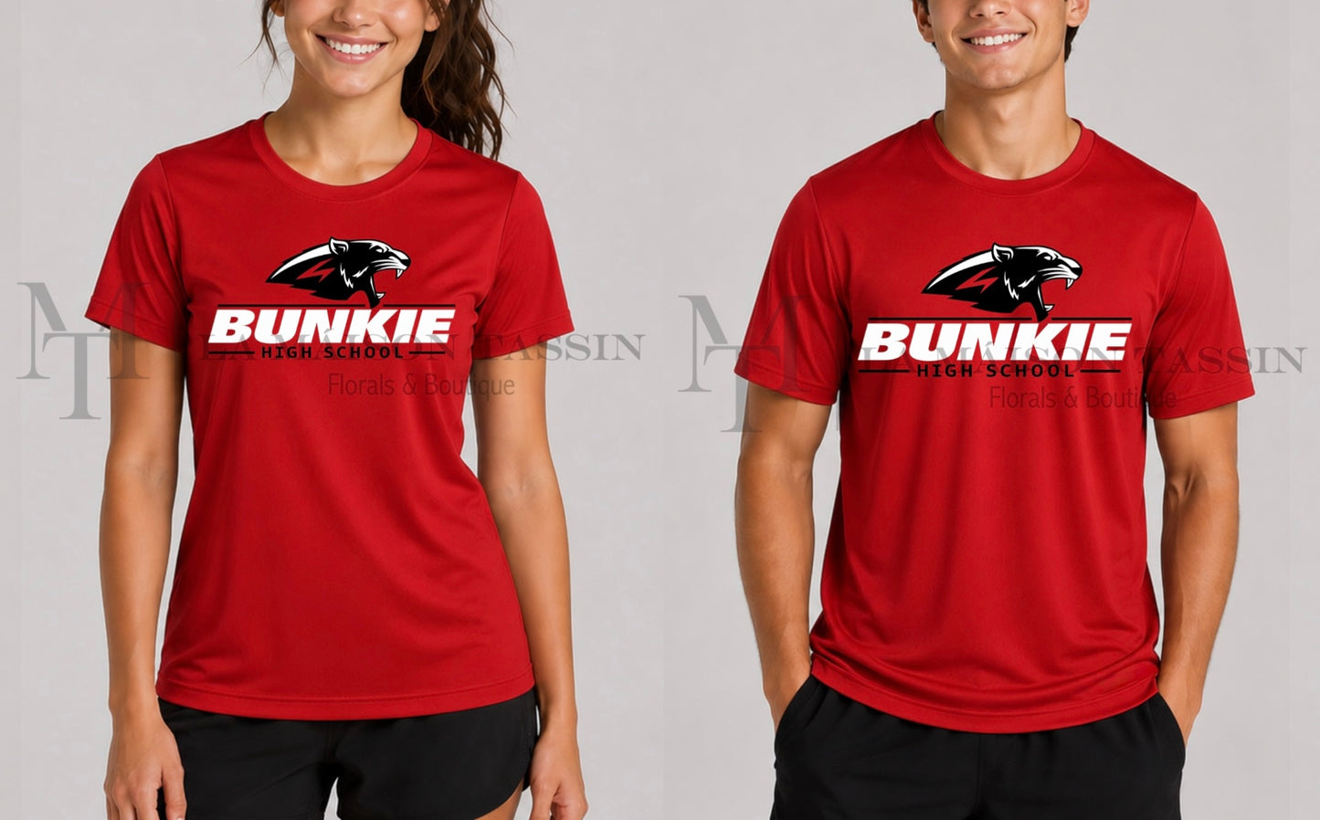Bunkie Unisex Performance Tee