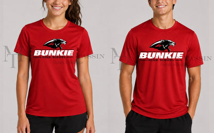 Bunkie Unisex Performance Tee