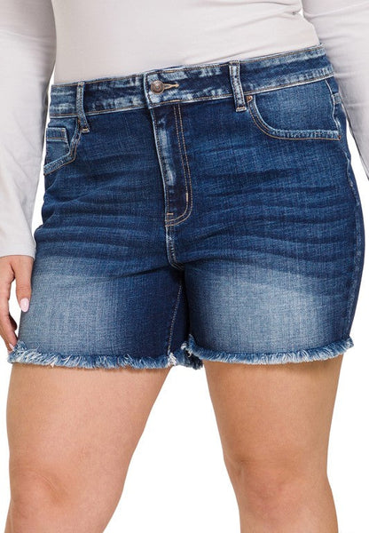 Small Town Sweetheart Shorts