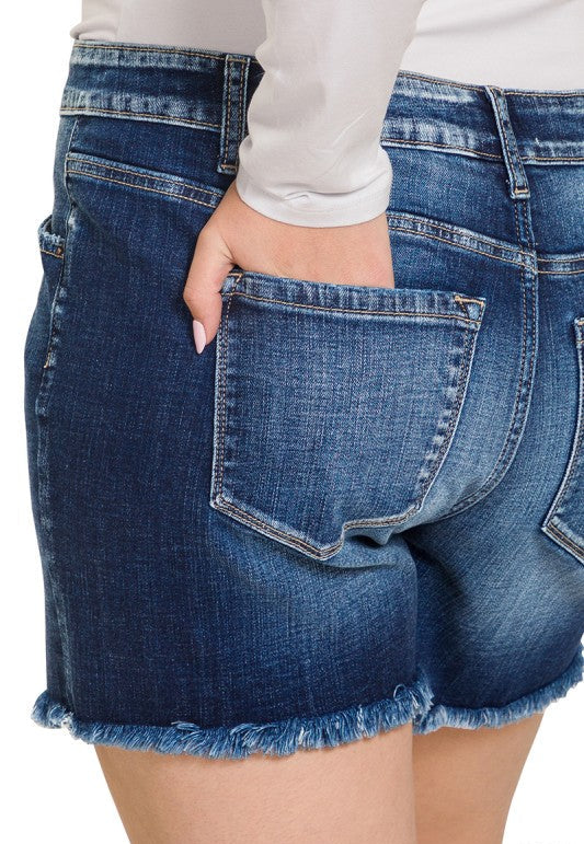 Small Town Sweetheart Shorts