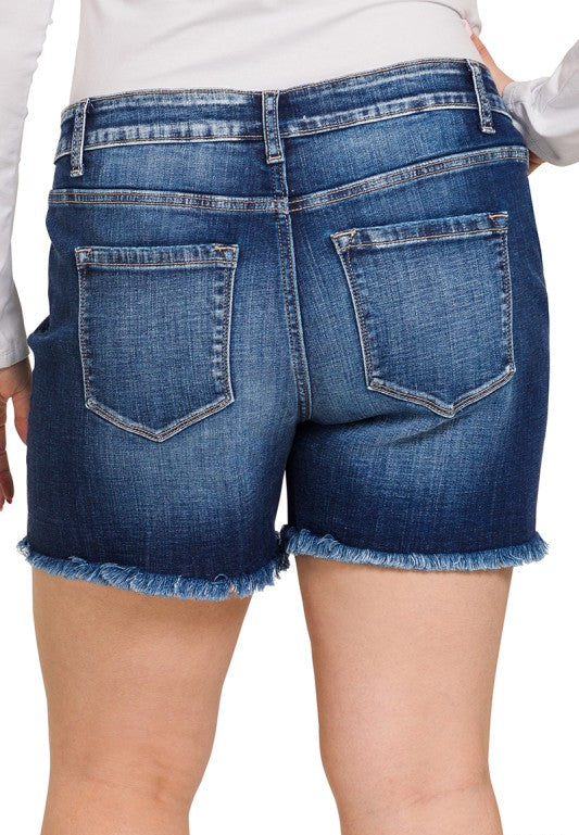 Small Town Sweetheart Shorts
