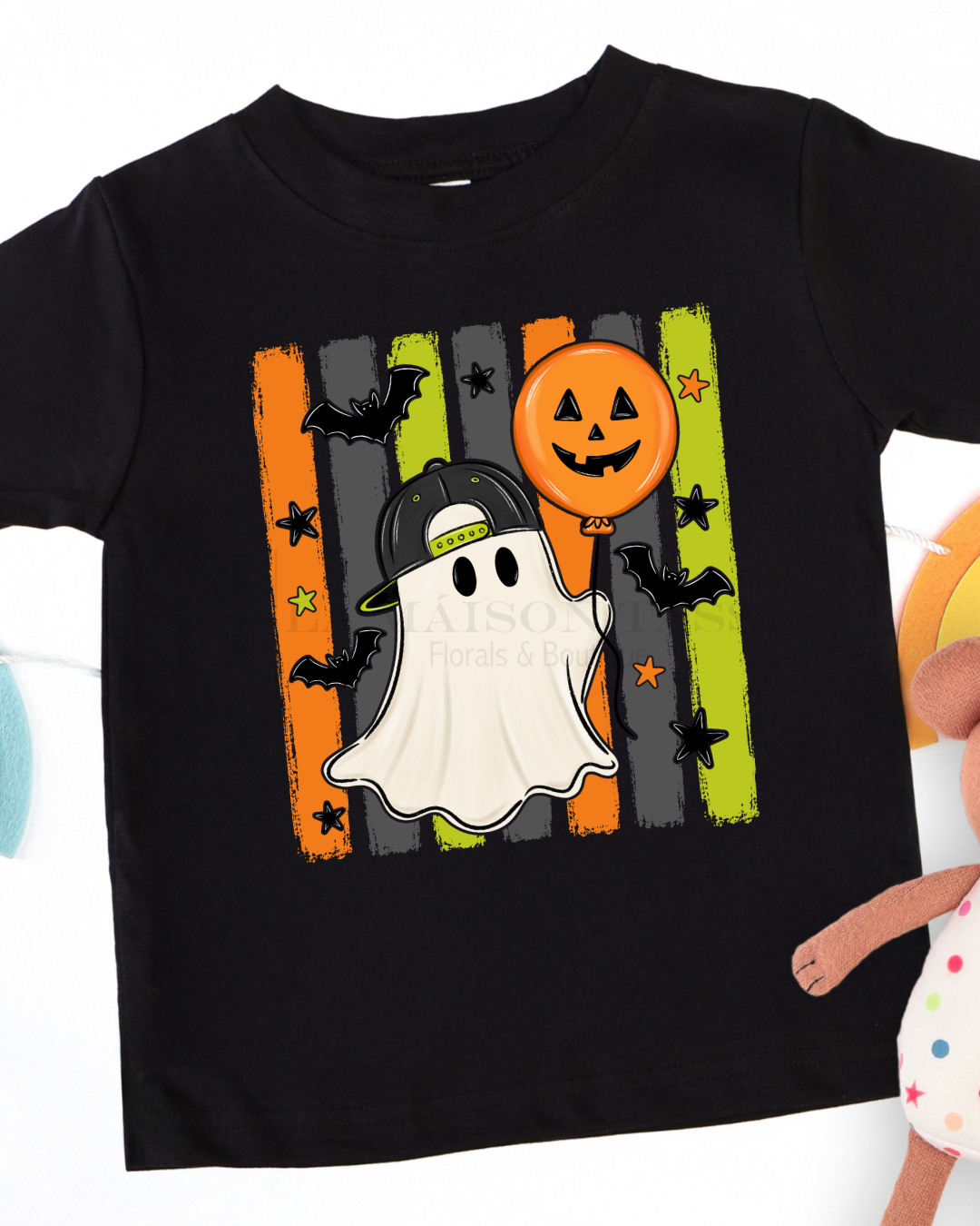 Ghostly Giggles Youth Tee (Made to Order)