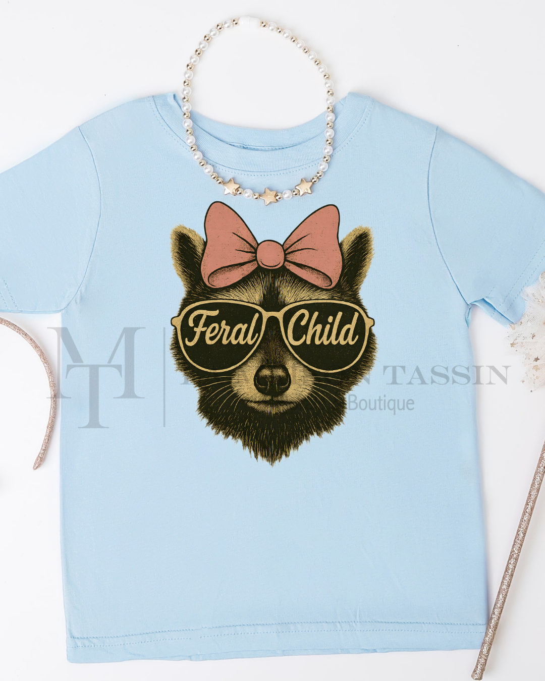 Little Wildflower Youth Tee (Made to Order)