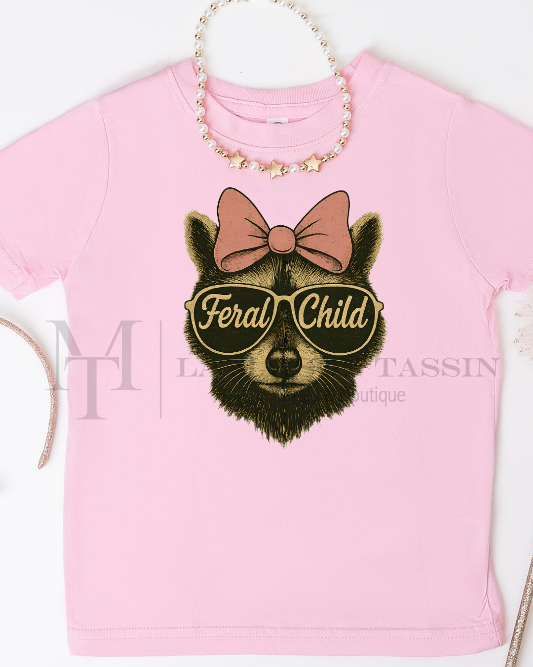 Little Wildflower Youth Tee (Made to Order)