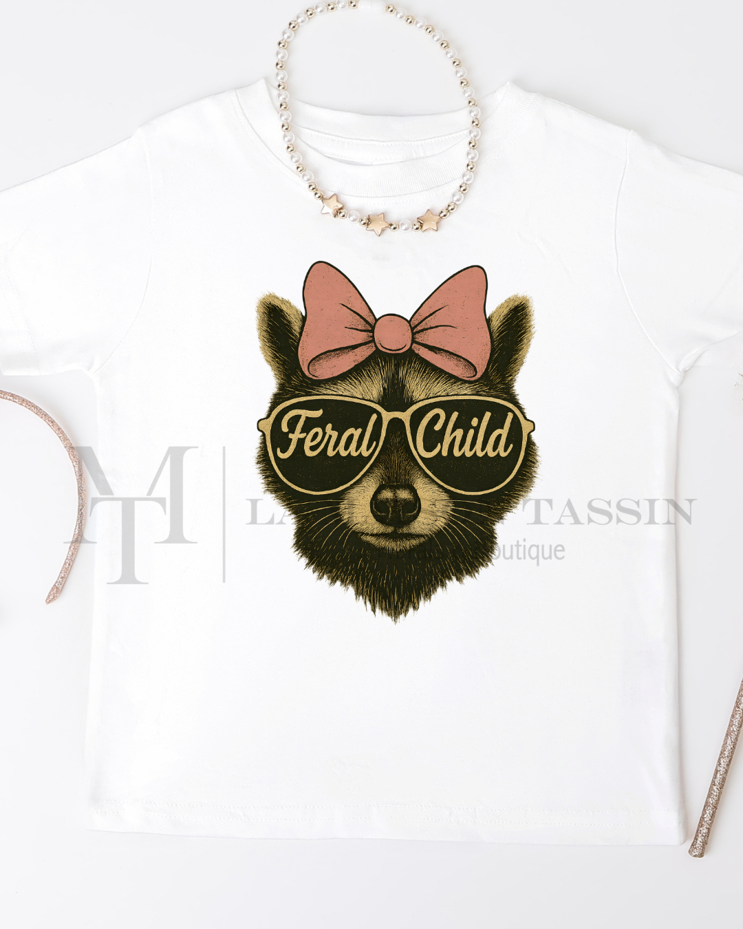 Little Wildflower Youth Tee (Made to Order)