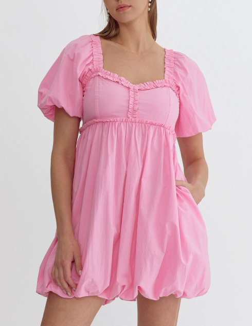 All Eyes On Me Dress