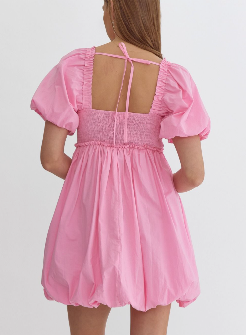All Eyes On Me Dress