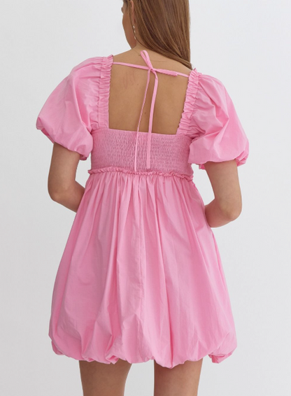 All Eyes On Me Dress