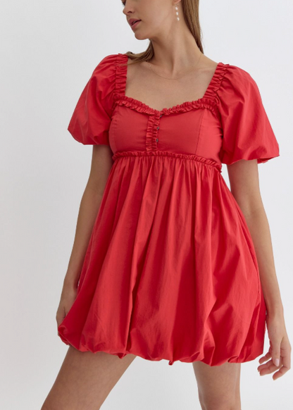 The Sweet Heat Dress
