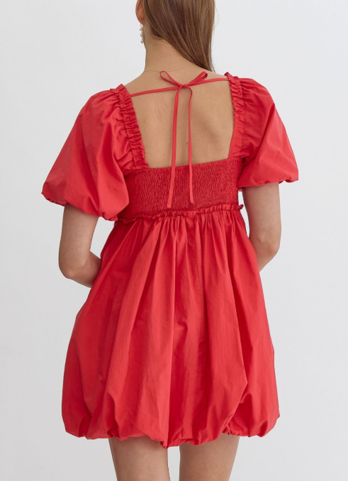 The Sweet Heat Dress