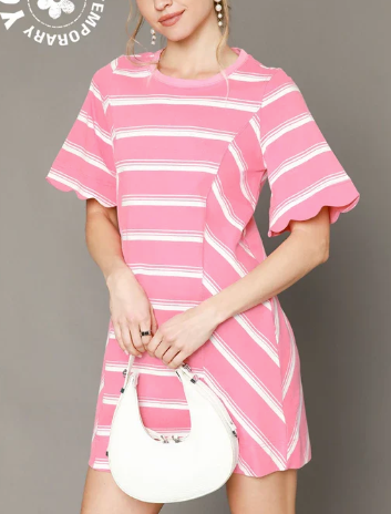 The Weekend Runaround Dress