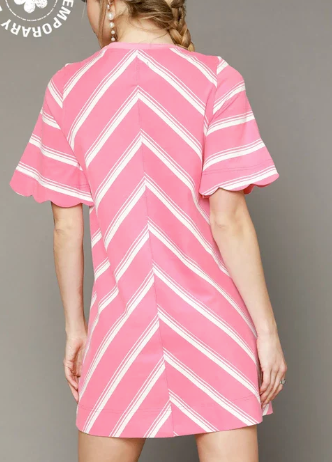 The Weekend Runaround Dress