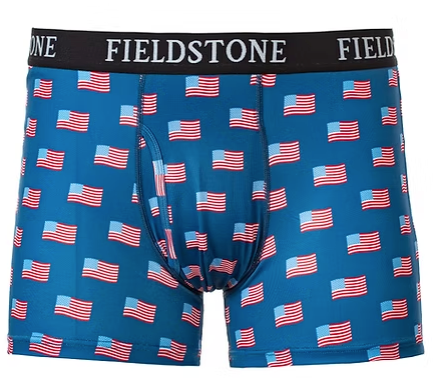 American Flag Boxer Briefs