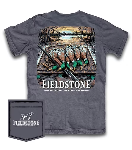 Mallard Spread Tee - Toddler