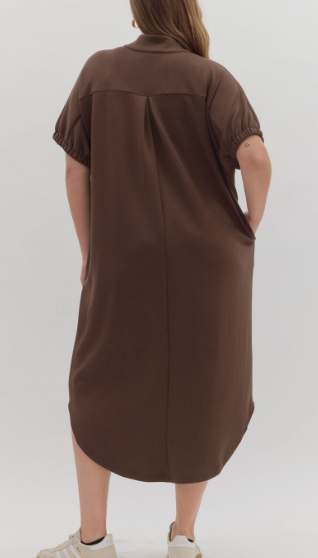 The Rowan Dress