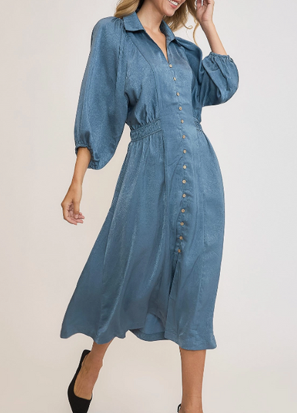 The Seabrook Dress
