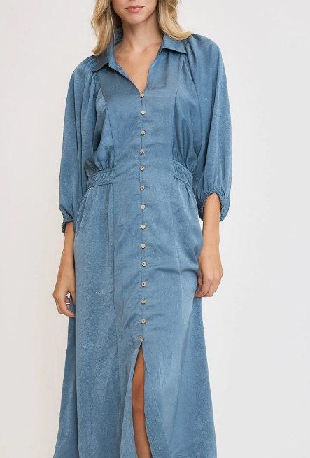 The Seabrook Dress