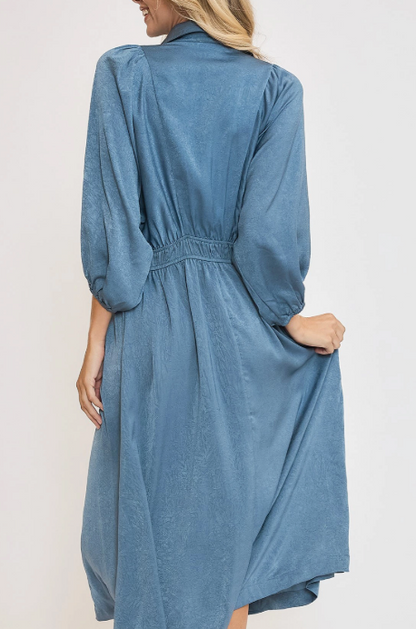 The Seabrook Dress