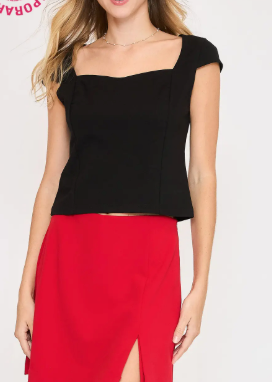 The Monroe Top