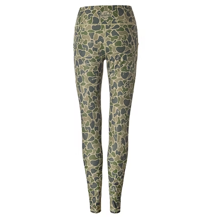 Women's Backwoods Yoga Pants