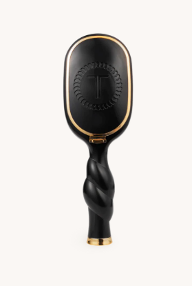 Mini Detangler Hair Brush for Medium Hair - Jet Black - Mini