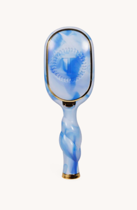 Mini Boar Bristle Hair Brush for All Hair Types - Tide & True - Mini