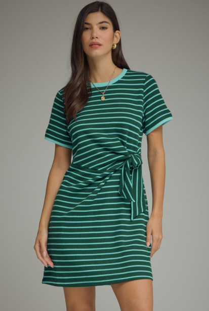Teal Appeal Dress
