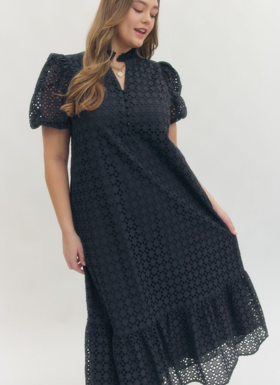 The Bellamy Dress
