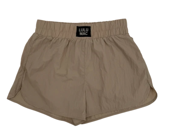 LULU MAC - OG Shorts - Sand