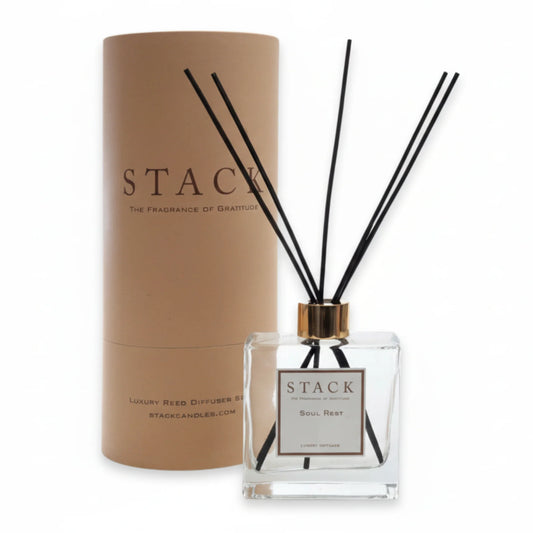 Soul Rest Reed Diffuser