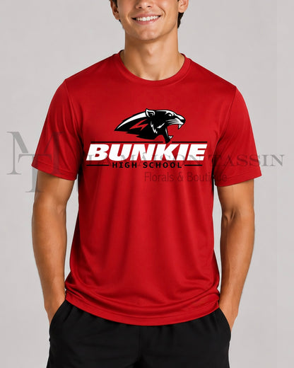 Bunkie Unisex Performance Tee