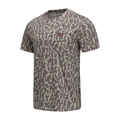 The Field & Timber Performance Tee