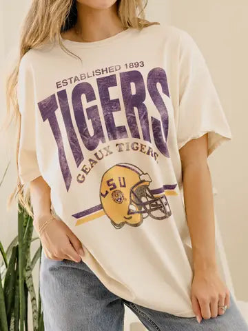 First & Ten Tee