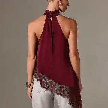 Satin Secrets Top