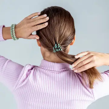 Crush - Spiraling Coil Hair Ties