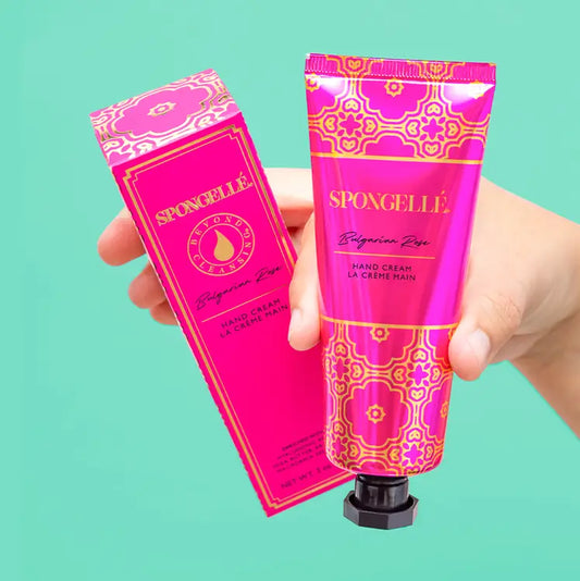 Bulgarian Rose Hand Cream - Hand Lotion